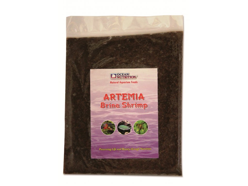 Mrazená Artemia salina 454g