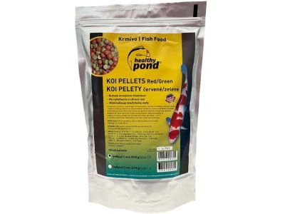 2 Farebné pelety 2mm, 1 liter