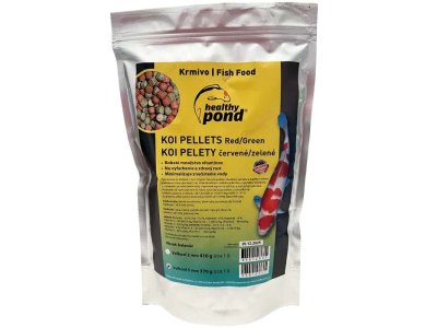2 Farebné pelety 5mm, 1 liter